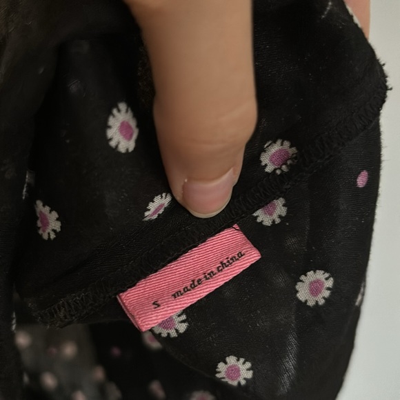 Cotton voile KATE SPADE top - Picture 3 of 4